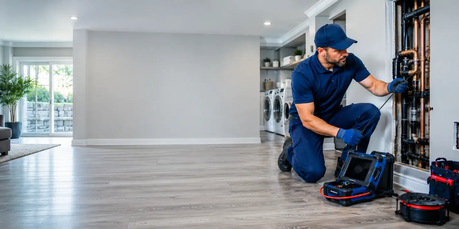 Emergency plumbing questions in Tobyhanna, PA